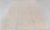 Chunky Wool Felted Nordic Flatweave Rug in Ivory and Cream, 9x12 Ft. For Sale - Image 11 of 12