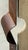 Oculus Ox Floor Lamp in Rough Iron & Travertine by D´ARK Atelier For Sale - Image 6 of 13
