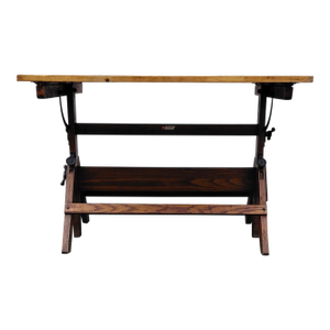 Vintage Hamilton Drafting Table