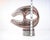 Listed Artist Gerard Tsonakwa Abstract Mixed-Media Soapstone Sculpture (1984) For Sale - Image 16 of 18