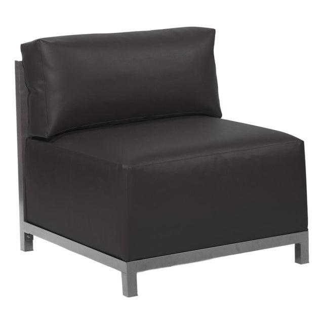 Axis Chair Atlantis Black Titanium Frame For Sale