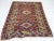 Textile Antique Kazak Rug 3'7'' x 5'10'' For Sale - Image 7 of 12