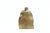 Vintage Brass Saddle Planter: Farmhouse Decor For Sale - Image 9 of 11