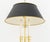 Metal Late 20th Century French Style Gilt Brass Bouillotte Lamp For Sale - Image 7 of 7