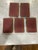 19th‑Century 5‑Volume Antique Book Set - History of the Reformation, J. H. Merle D’Aubigné - Christianity, History Buffs, Book Collectors - See Pics! For Sale - Image 11 of 12