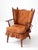 Mid 20th Century Mid Century Colonial Revival Spring Rocking Chair For Sale - Image 5 of 15