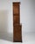 Eclectic Oak Vitrine Late 19th Century France For Sale - Image 13 of 16