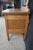 Antique Victorian Quartersawn Oak Wishbone Mirror Vanity Dresser Washstand 70" For Sale - Image 10 of 13