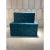 Transitional Modern Transitional Style Decorative Box- A Pair For Sale - Image 3 of 10