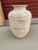 1980s Vintage Plaster Layered Gauze Wrapped Vase For Sale - Image 5 of 8