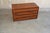 Brown 1950s Danish Modern Rosewood Modular Wall Unit / Desk / Display Cabinet For Sale - Image 8 of 13