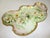 Art Nouveau Antique Hand Painted Limoges Franch Porcelain Dresser Tray For Sale - Image 3 of 7