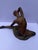 Mid-Century Modern 1996 Signed Zaro Tudzarov Raku Ballerina Sculpture For Sale - Image 3 of 12