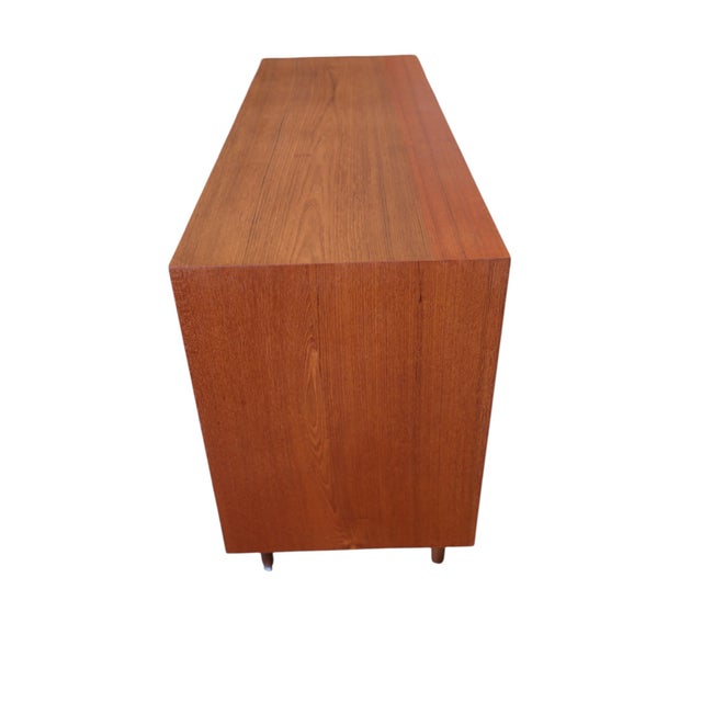 1970s Øresund Sideboard in Teak by Børge Mogensen for Karl Andersson & Söner, 1960s For Sale - Image 5 of 18