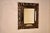 Brown 19th Century Carved Cushion Wall Mirror For Sale - Image 8 of 8