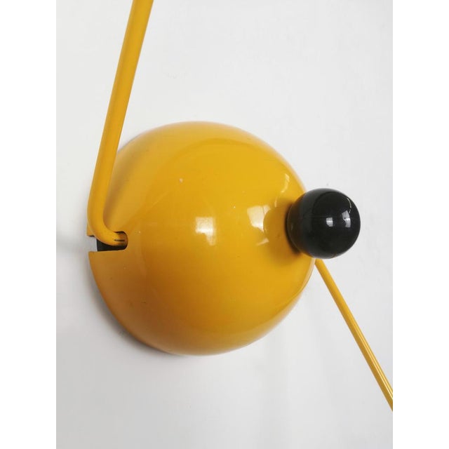 Postmodern Ceiling / Wall Light in the style of Toshiyuki Kita, 1980s For Sale - Image 14 of 18