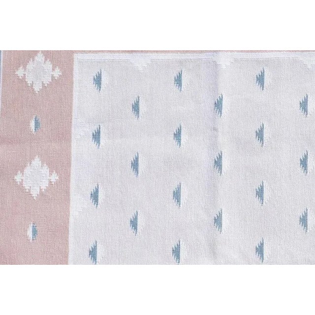 Casa Cosima Astrid Rug, 8x10, Blush For Sale - Image 4 of 5