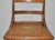 Wood Antique American Classical Walnut Wood Chairs With Caned Seats - Set of 4 For Sale - Image 7 of 14