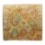 Early 20th Century Tribal Jaff Kurd Mini Rug - 1'6" x 1'8" For Sale