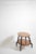 19th Century Napoleon III Diamond Pattern Side Table For Sale - Image 4 of 6