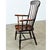 English 19th Century Carved Elm Windsor Chair For Sale - Image 11 of 12