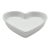 A timeless expression of minimalist design, this set of four heart-shaped porcelain ramekins by BIA Cordon Bleu captures...