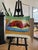 David Hockney, Dog Paintings 43 Salts Mill 1995. 1853 Gallery Salts Mill Saltaire Yorkshire, Copyright David Hockney, Printed in Uk For Sale - Image 15 of 16