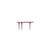 Not Yet Made - Made To Order Delphine Console Table with Traffic Purple Lacquer Finish by Ultramobili For Sale - Image 5 of 12