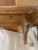 Fir Farmhouse Bench, 1960s For Sale - Image 15 of 17