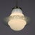 Art Deco Lamps in Brass and Glass, 1930s, Set of 2 For Sale - Image 9 of 10
