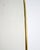 Mid-Century Mirror with Brass Frame, 1950s For Sale - Image 4 of 8