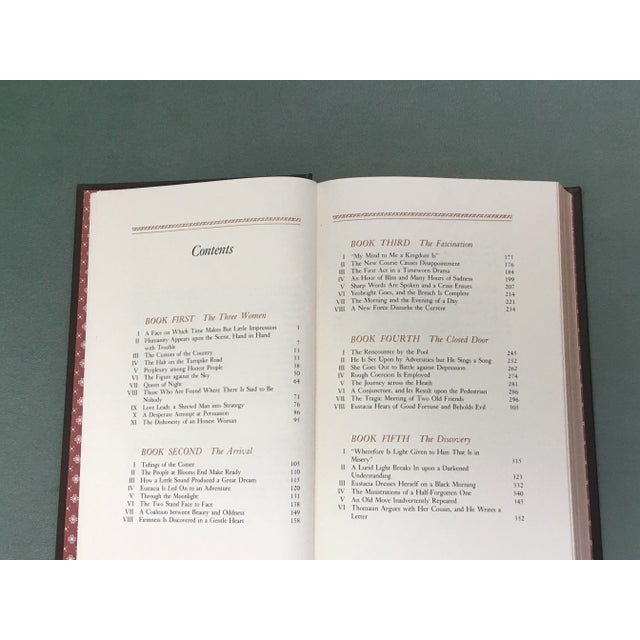 Late 20th Century The Return of the Native Hardcover Book For Sale - Image 4 of 11