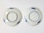 Antique 19th Japanese Meiji Period Scalloped Plates-a Pair For Sale - Image 10 of 11