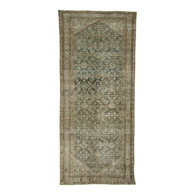 Turkish Vintage Rug 5' x 11'8" #16833 For Sale