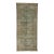 Turkish Vintage Rug 5' x 11'8" #16833 For Sale