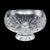 1970s Vintage Rose Bowl, English, Cut Crystal, Posy, Potpourri, Fruit Dish, Circa 1970 For Sale - Image 5 of 11