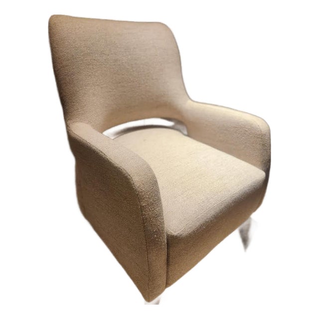 High Back Lounge Chair For Sale
