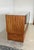 Mid-Century German Display Counter and Showcase in Mahogany and Chrome, 1960s For Sale - Image 11 of 16