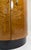 Italian Cylindrical Cabinet in Reconstituted Wood Veneer, 1980s For Sale - Image 6 of 13