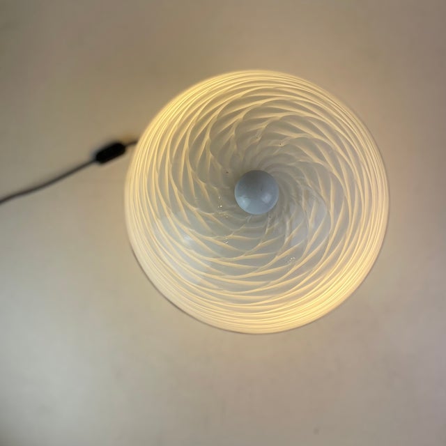 1980s Murano Glass Table Lamp, 1980s For Sale - Image 5 of 13
