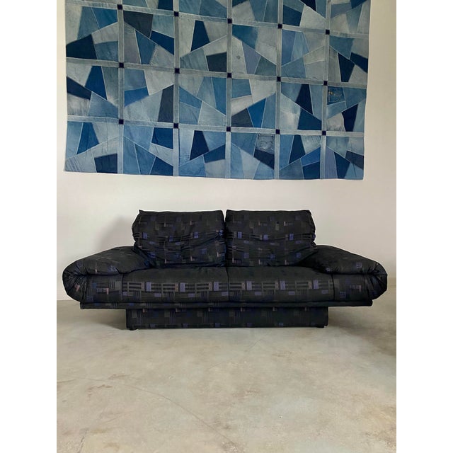 Wood Rolf Benz Postmodern Sofas, Set of 2 (Nicoletti Salotti-Style) For Sale - Image 7 of 16