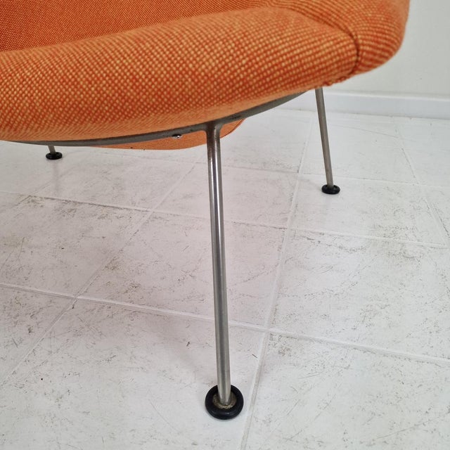 Oyster Chair by Pierre Paulin for Artifort, 1960s For Sale - Image 10 of 12
