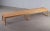 Long Swedish Bench in Oak, 1960s For Sale - Image 12 of 12