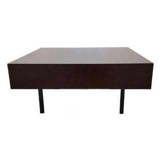 Bespoke Wood Coffee Table For Sale
