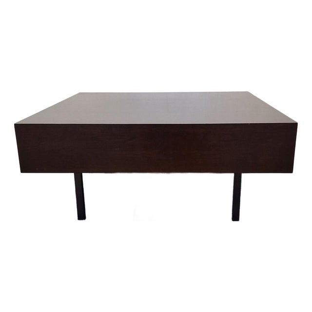 Bespoke Wood Coffee Table For Sale