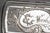Intricate Engine Turned Pattern Antique Victorian 800 Silver Snuff Box Tobacciana For Sale - Image 4 of 13