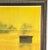 Wood Framed Emile Bellet d'Or Et De Reve Signed Seriolithograph With Certificate of Authenticity For Sale - Image 7 of 13