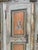 Painted 2-Door Wardrobe, 1804 For Sale - Image 10 of 18