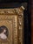 19th Century German KPM Style Miniature Portrait on Porcelain in Shadowbox Frame For Sale - Image 14 of 18