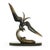 Wood Gull Sculpture Regulates For Sale - Image 7 of 7